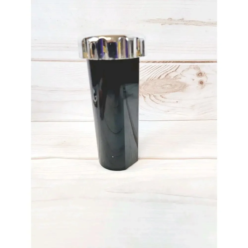 Jack LaLanne's Power Juicer MT-1000 Replacement Part Black Top Pusher ONLY